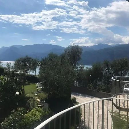Lejlighed Villa Malcesine *